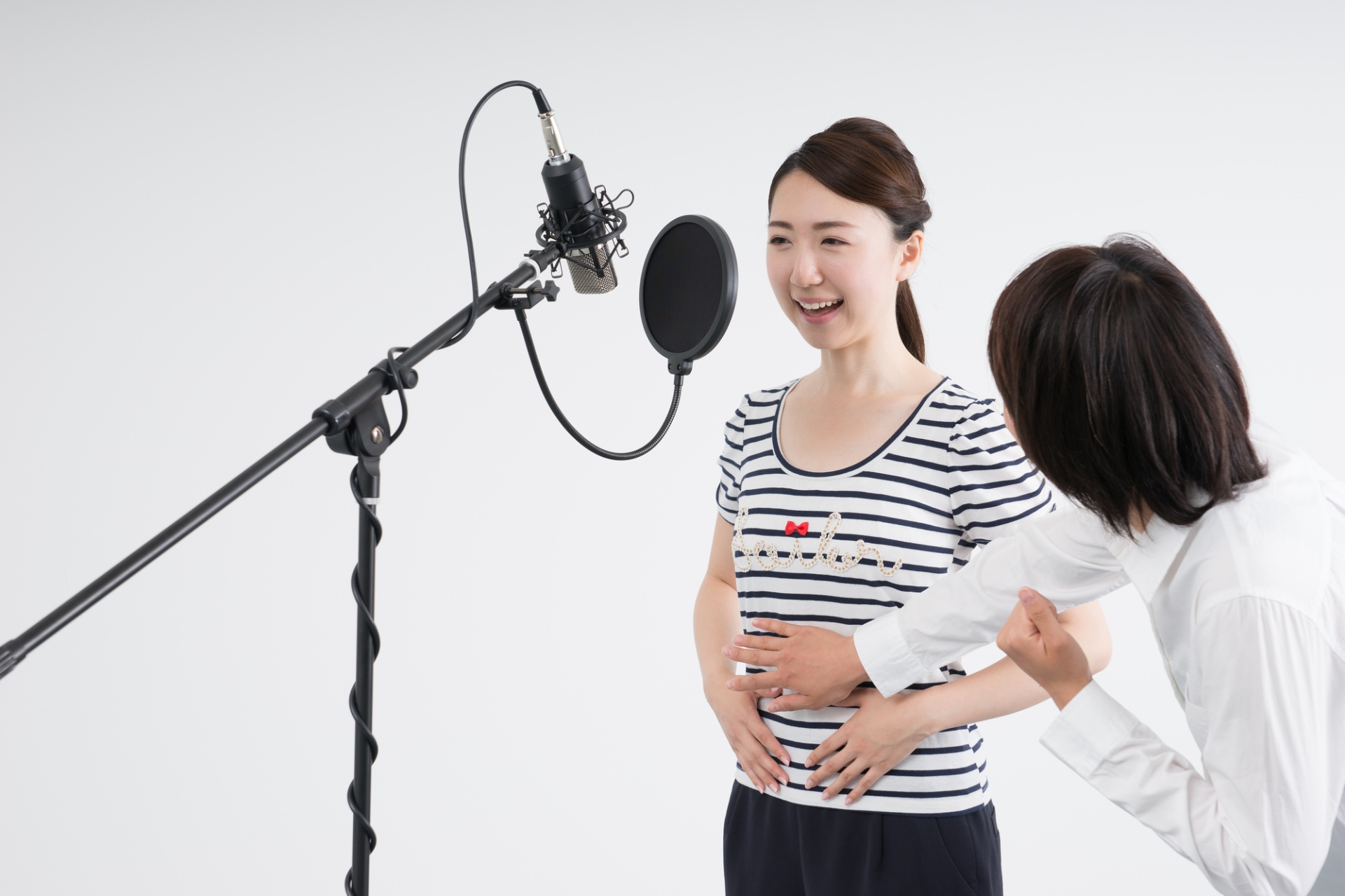 個人レッスンでお悩みに対応 | 大阪府梅田周辺のボイトレならAo Studio Room